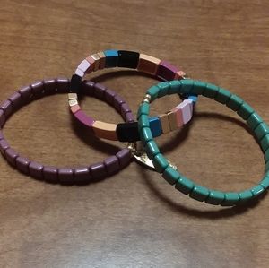 Terah plunder bracelet set